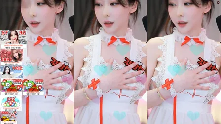 AfreecaTV主播苏吉BJ쑤지2021年8月25日直播视频舞蹈剪辑230849